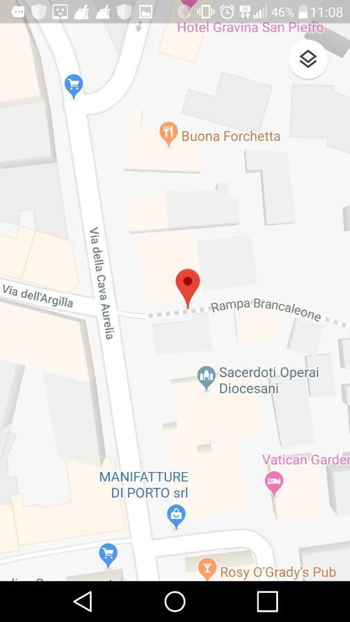 Rampa Brancaleone Apartamento *