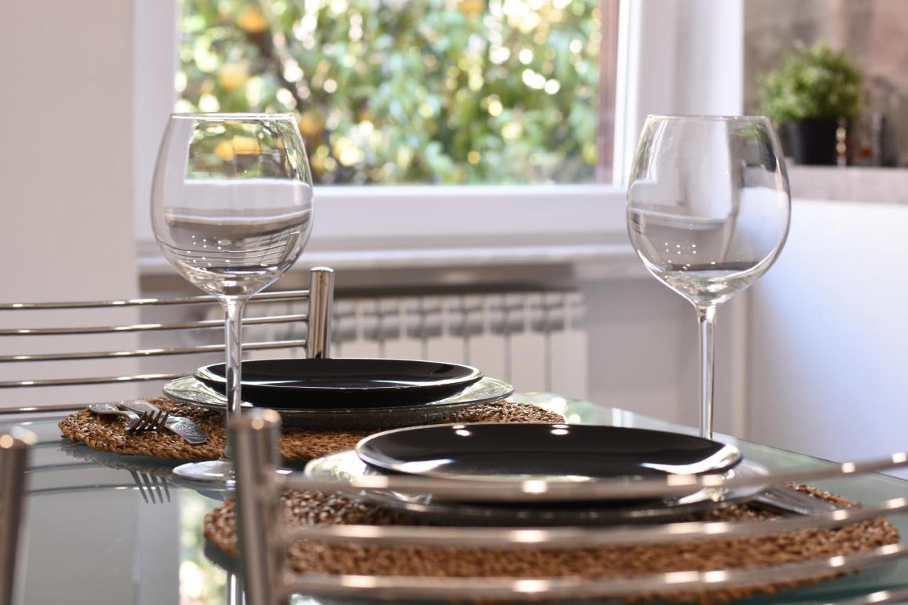 Rampa Brancaleone Apartamento Roma