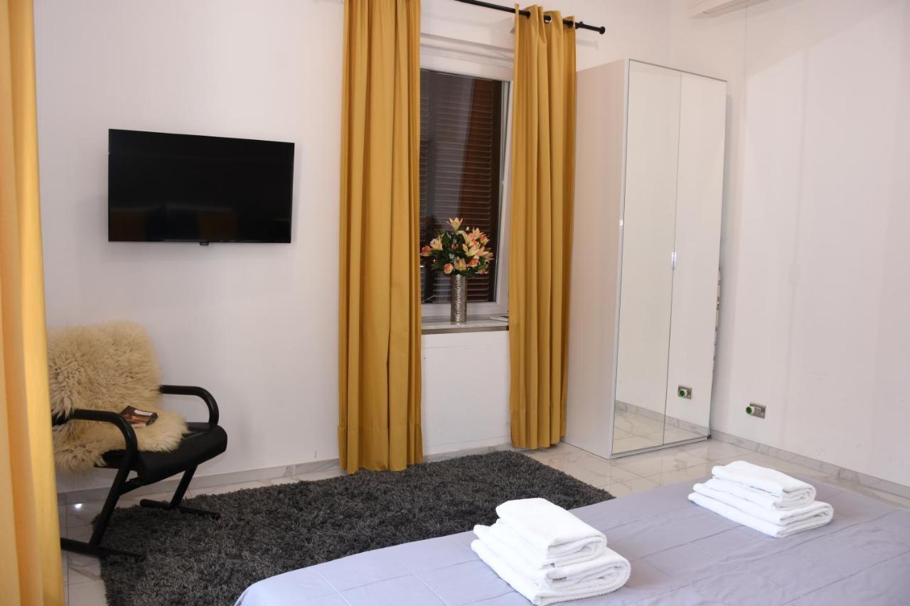 Appartamento Rampa Brancaleone *